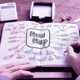 نقشه ذهنی یا Mind Map چیست و چه کاربردی در یادگیری دارد؟