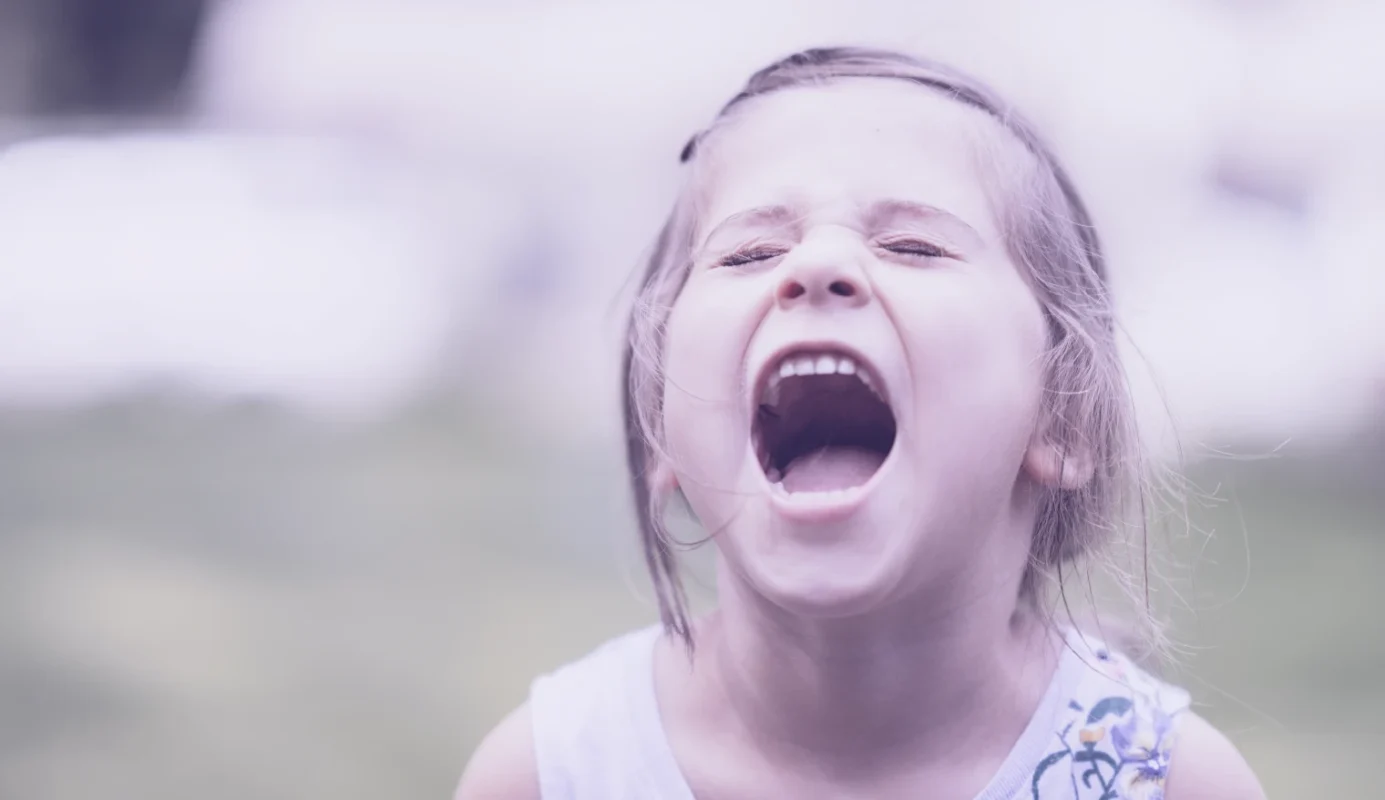 مهارت کنترل هیجان در کودکان